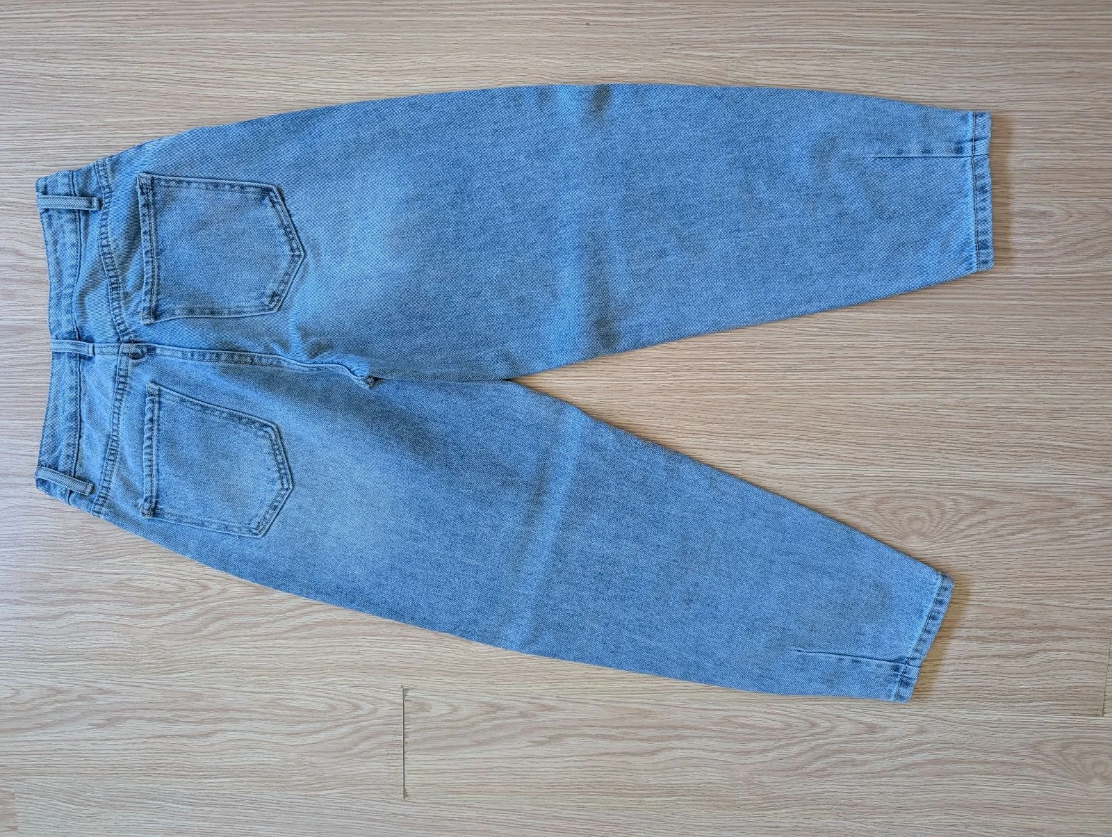 Mom-fit broeken – photo 5